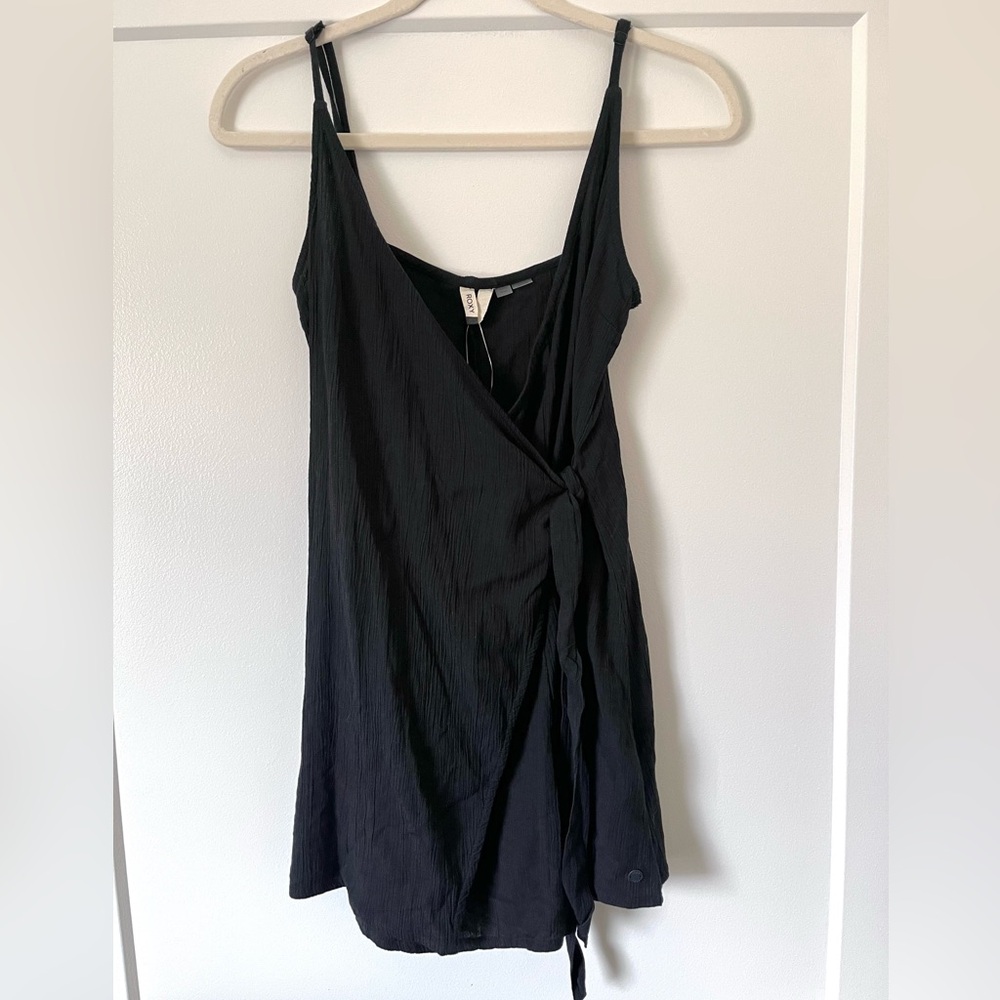 NWT Roxy Romper Side Tie XS